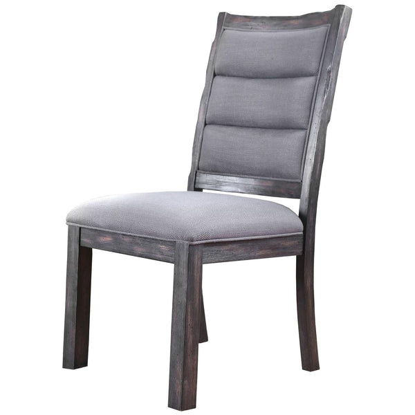 Furniture of America Mandy Dining Chair CM3451GY-SC-2PK IMAGE 1