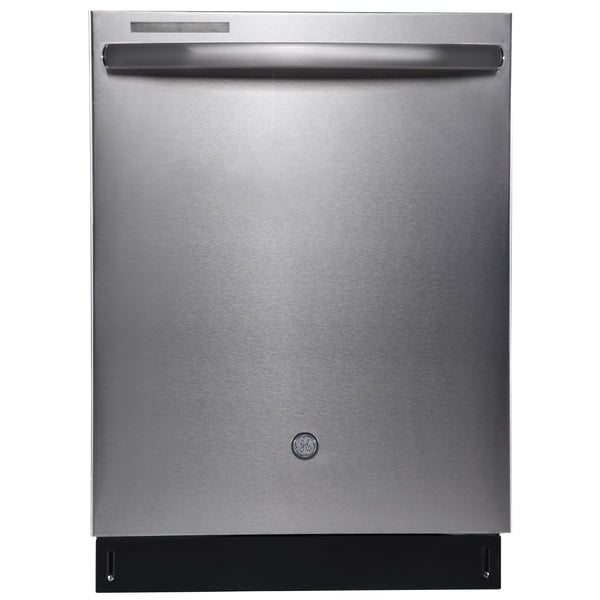 GE Profile 24-inch Built-in Dishwasher PBT860SSMSS IMAGE 1