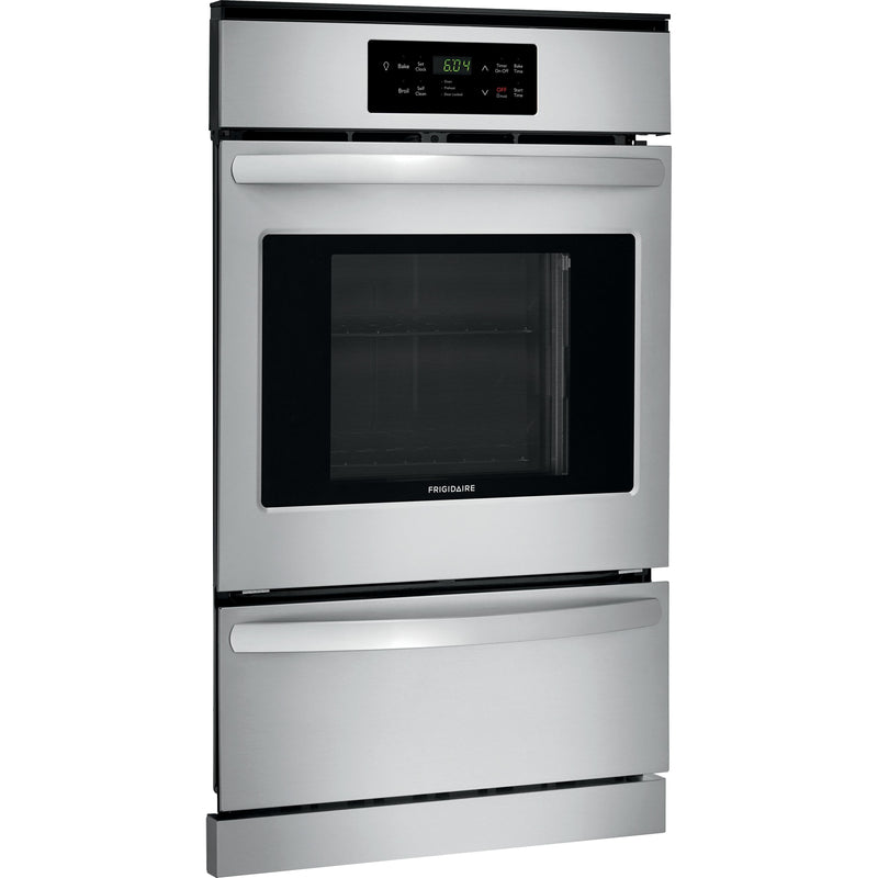 Frigidaire 24-inch, 3.3 cu. ft. Built-in Single Wall Oven FFGW2426US IMAGE 2