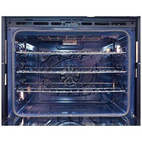 Sharp 30-inch, 5.0 cu. ft. Built-In Single Wall Oven with True European Convection SWA3052DS IMAGE 2