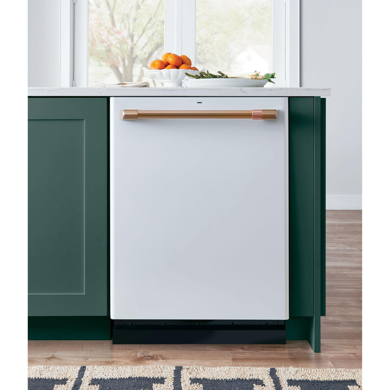 Café 24-inch Built-in Dishwasher CDT836P4MW2 IMAGE 5