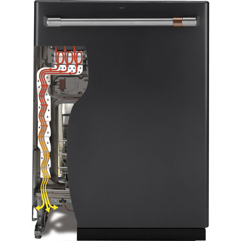 Café 24-inch Built-in Dishwasher with WiFi Connect CDT866P3MD1 IMAGE 5