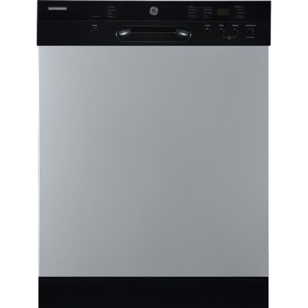 GE 24-inch Built-in Dishwasher with Stainless Steel Tub GBF532SSMSS IMAGE 1