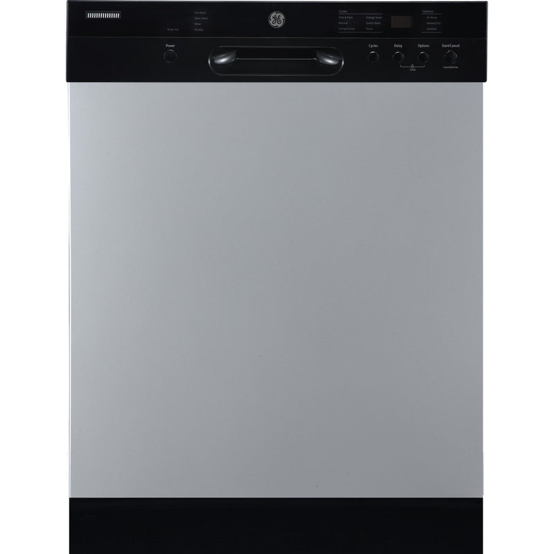 GE 24-inch Built-in Dishwasher with Stainless Steel Tub GBF532SSMSS IMAGE 1