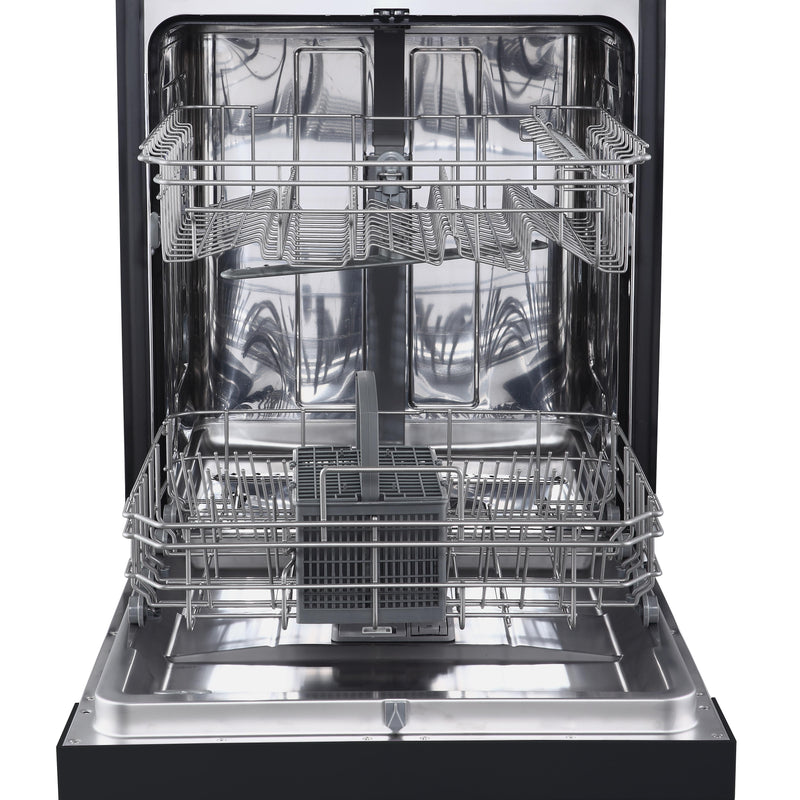 GE 24-inch Built-in Dishwasher with Stainless Steel Tub GBF532SSMSS IMAGE 3