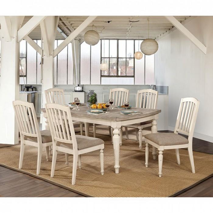 Furniture of America Summer Dining Chair CM3753SC-2PK IMAGE 2