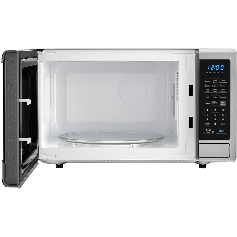 Sharp 24-inch, 2.2 cu.ft. Countertop Microwave Oven with  Sensor Cook Technology SMC2242DS IMAGE 3