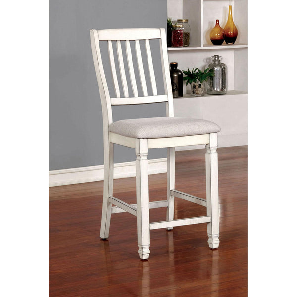 Furniture of America Kaliyah Counter Height Dining Chair CM3194PC-2PK IMAGE 1