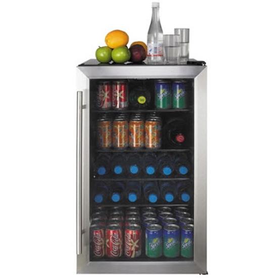 GE 4.1 cu. ft. Freestanding Beverage Center GCS04GATSAC IMAGE 2