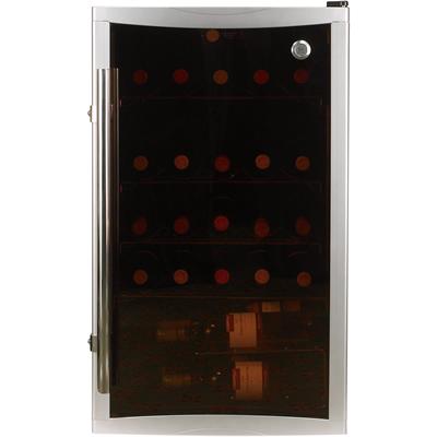 GE 4.1 cu. ft. 30-bottle Freestanding Wine Cooler GWS04FASSAC IMAGE 1