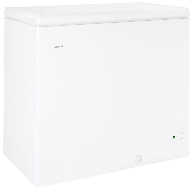 Hotpoint 7.1 cu. ft. Chest Freezer HCM7SMWW IMAGE 2