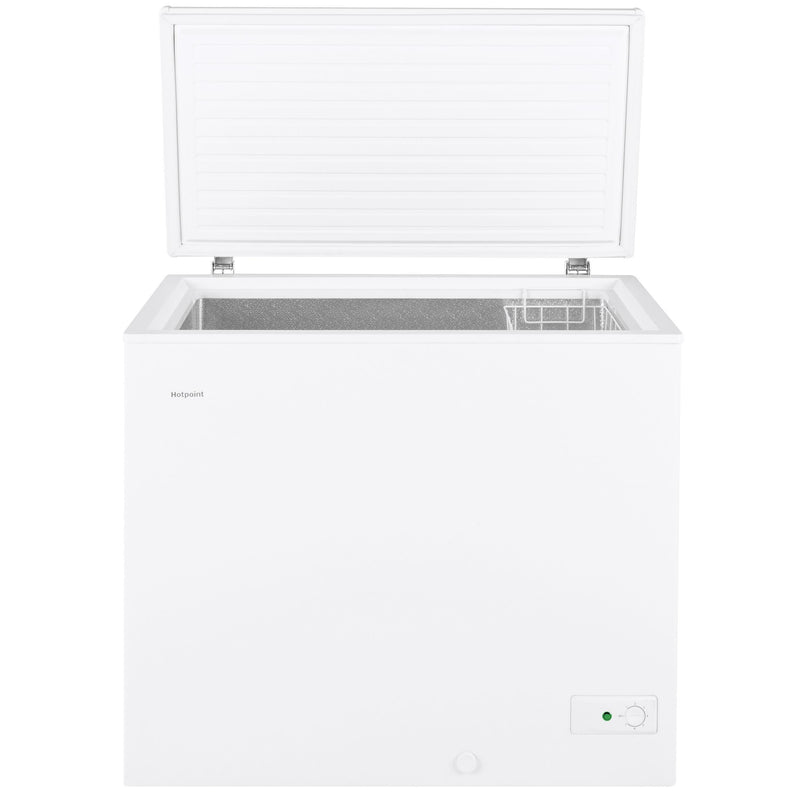 Hotpoint 7.1 cu. ft. Chest Freezer HCM7SMWW IMAGE 3