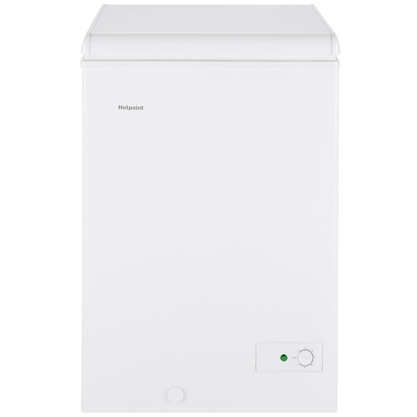 Hotpoint 3.6 cu. ft. Chest Freezer HCM4SMWW IMAGE 1