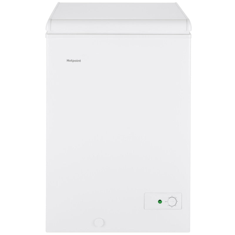 Hotpoint 3.6 cu. ft. Chest Freezer HCM4SMWW IMAGE 1