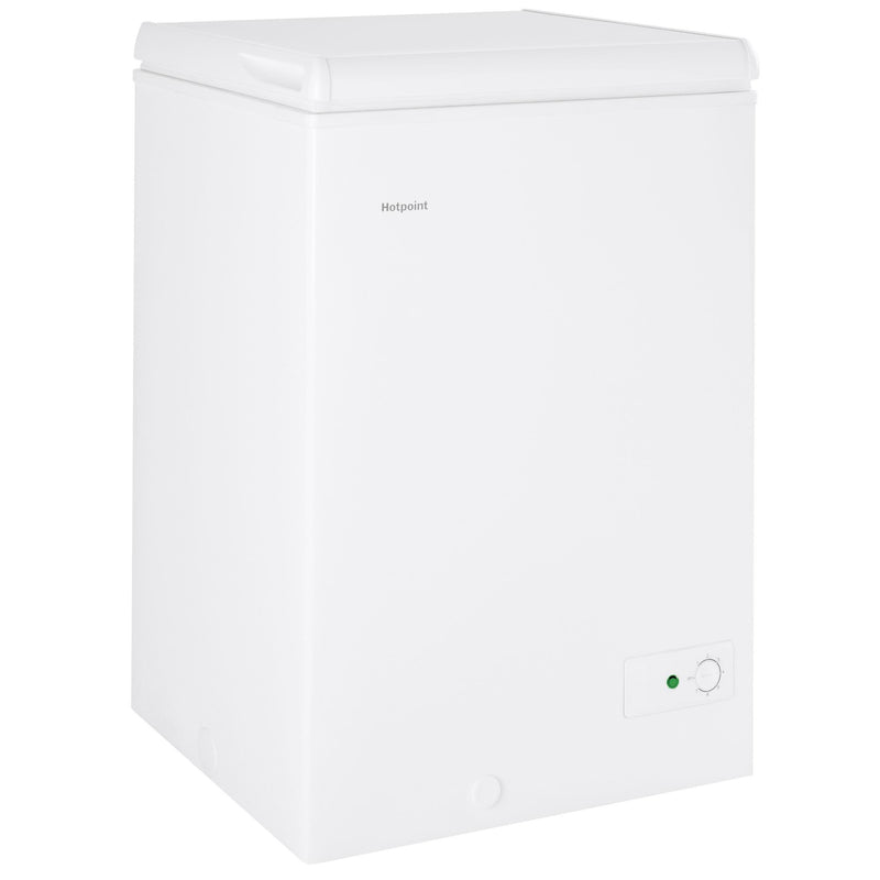 Hotpoint 3.6 cu. ft. Chest Freezer HCM4SMWW IMAGE 2