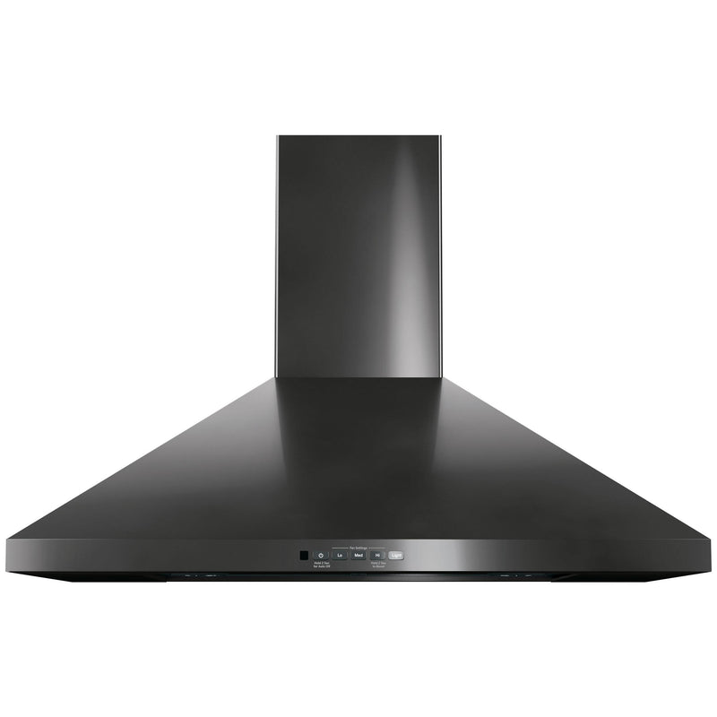 GE 30-inch Wall Mount Range Hood JVW5301BJTSC IMAGE 1