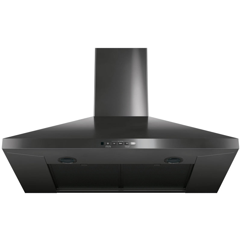 GE 30-inch Wall Mount Range Hood JVW5301BJTSC IMAGE 2