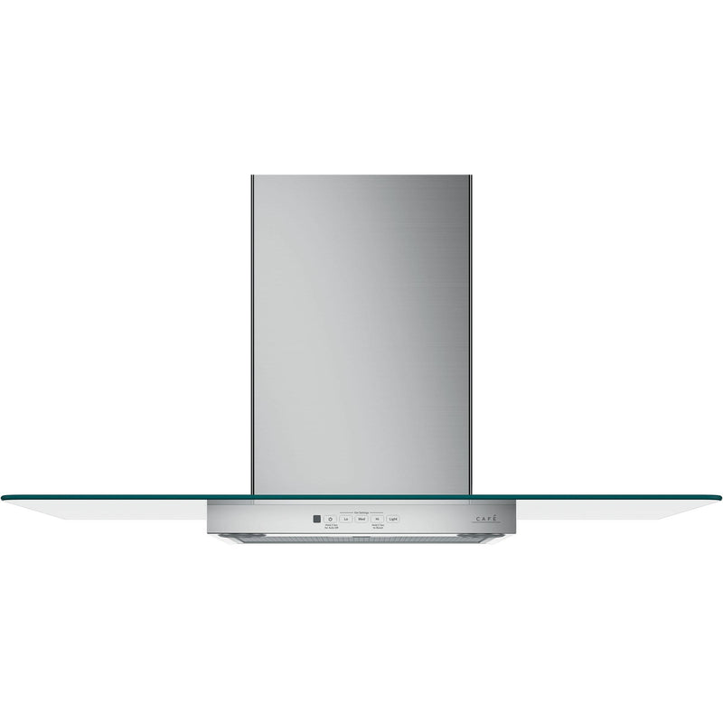 Café 36-inch Wall Mount Range Hood CVW73612MSS IMAGE 1