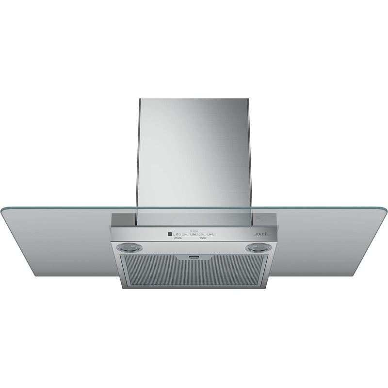 Café 36-inch Wall Mount Range Hood CVW73612MSS IMAGE 2