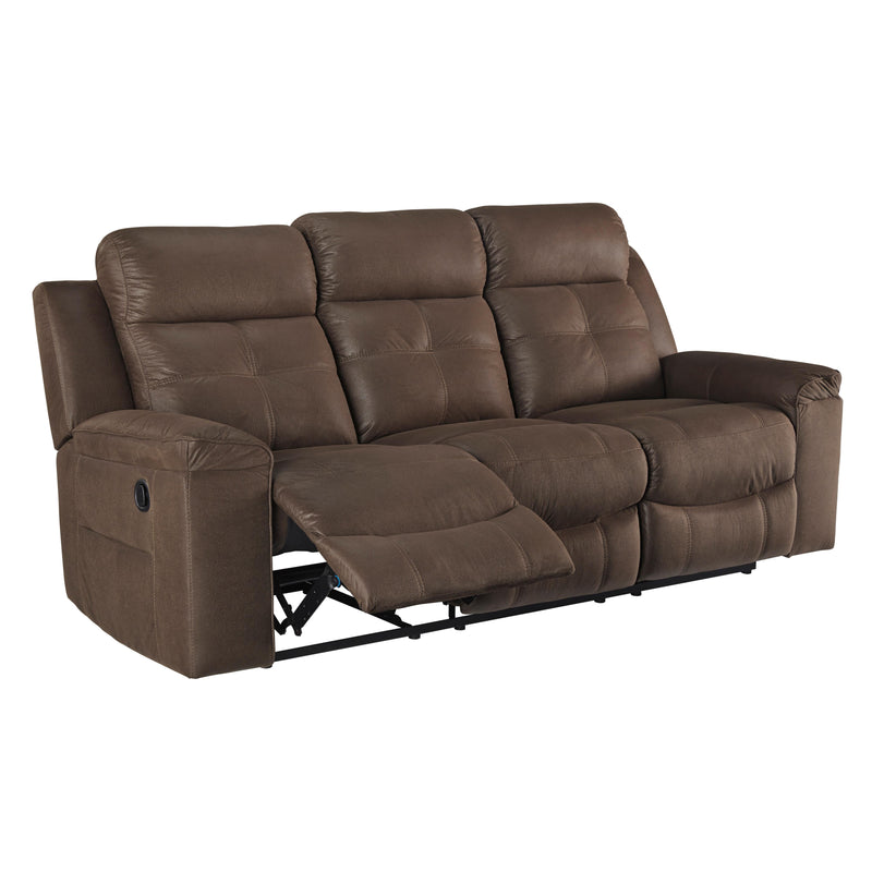 Signature Design by Ashley Jesolo Reclining Fabric Sofa 8670488 IMAGE 2