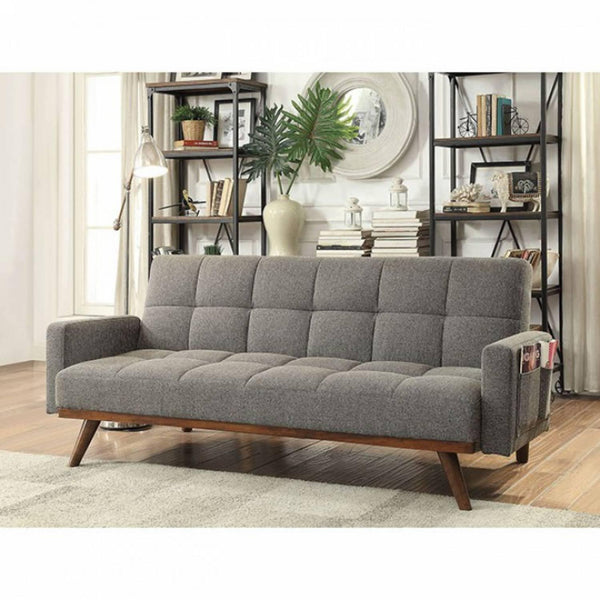 Furniture of America Nettie Futon CM2605 IMAGE 1