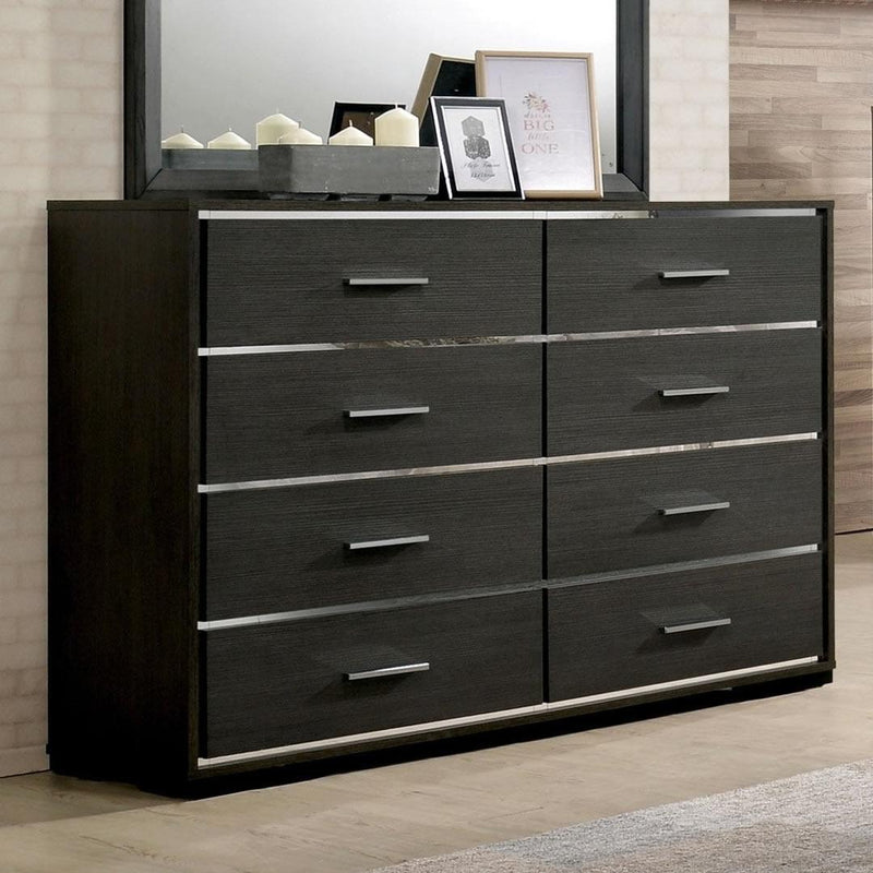 Furniture of America Camryn 8Drawer Dresser CM7589D IMAGE 2