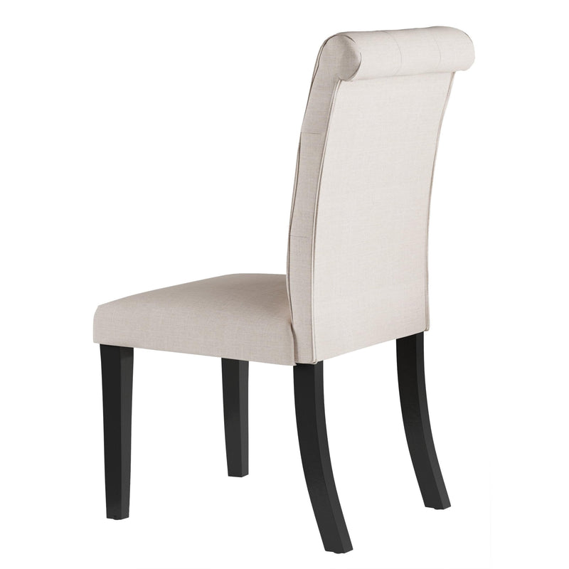 Furniture of America Sania III Dining Chair CM3564A-SC-2PK IMAGE 2