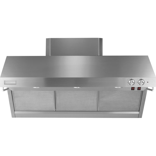 Monogram 48-inch Wall Mount Range Hood ZV48RSFSSSP IMAGE 1