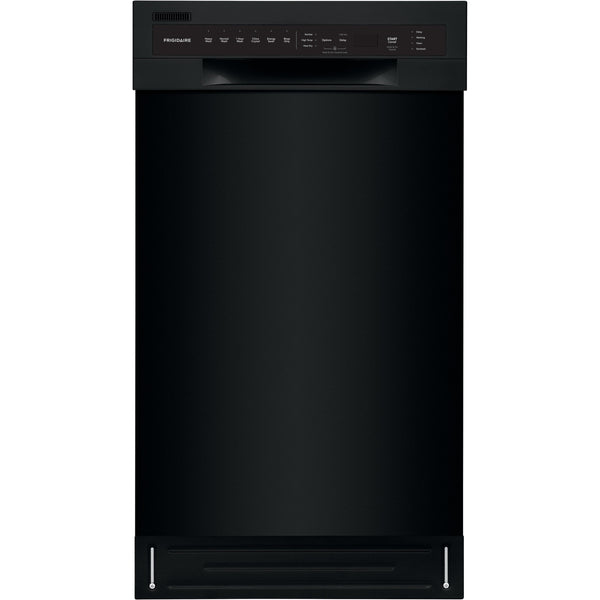 Frigidaire 18-inch Built-in Dishwasher with Filtration System FFBD1831UB IMAGE 1