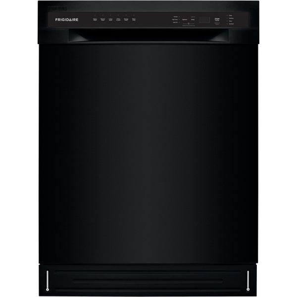 Frigidaire 24-inch Built-in Dishwasher with Filtration System FFBD2420UB IMAGE 1