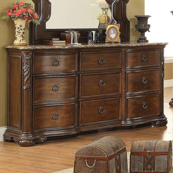 Furniture of America Arcturus 9-Drawer Dresser CM7859D IMAGE 1