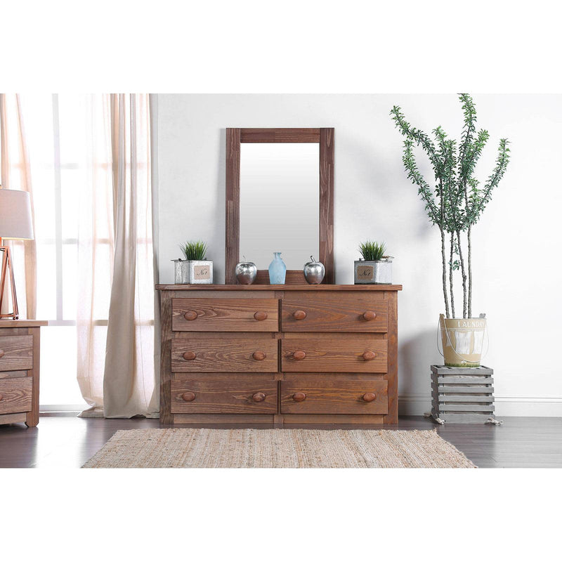 Furniture of America Kids Dresser Mirrors Mirror AM7000M IMAGE 2