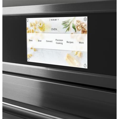 Café 30-inch, 5.0 cu.ft. Built-in Single Wall Oven with WiFi Connect CTS70DP2NS1 IMAGE 3