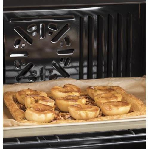 Café 30-inch, 5.0 cu.ft. Built-in Single Wall Oven with WiFi Connect CTS70DP2NS1 IMAGE 4