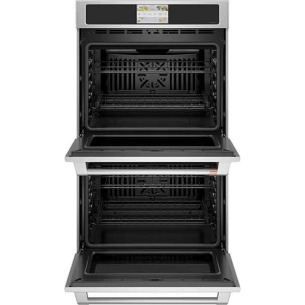 Café 30-inch, 10.0 cu.ft. Built-in Double Wall Oven with WiFi Connect CTD70DP2NS1 IMAGE 10