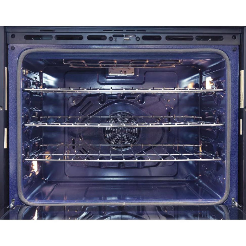 Sharp 30-inch, 10.0 cu.ft. Built-in Double Wall Oven with Convection Technology SWB3052DS IMAGE 2