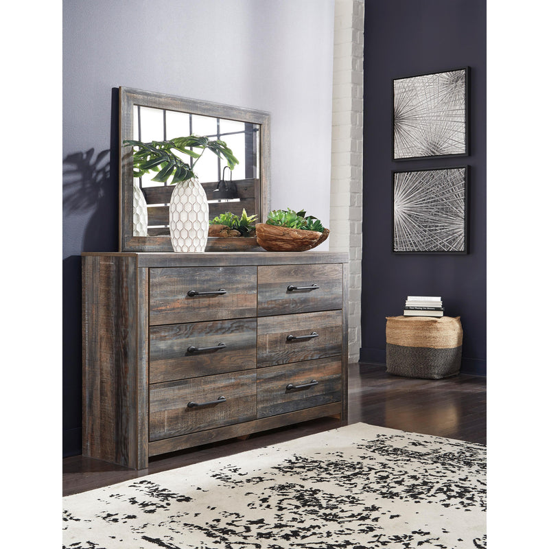 Signature Design by Ashley Drystan 6-Drawer Dresser B211-31 IMAGE 6