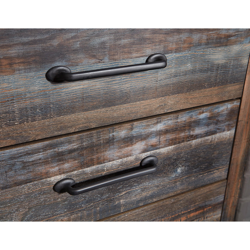 Signature Design by Ashley Drystan 6-Drawer Dresser B211-31 IMAGE 8