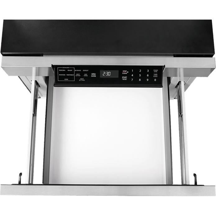 Sharp 24-inch, 1.2 cu. ft. Drawer Microwave Oven SMD2470AS-Y IMAGE 4