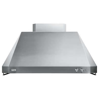 Monogram 54-inch Ceiling Mount Range Hood ZV54ISHSS IMAGE 1