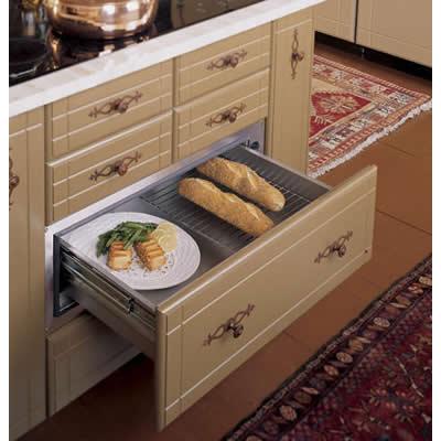 Monogram 30-inch Warming Drawer ZTD910BFBB IMAGE 2