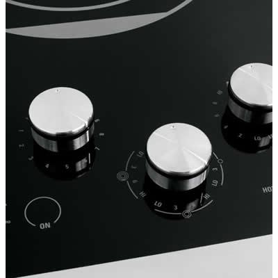 Monogram 36-inch Built-In Electric Cooktop ZEU36KSKSS IMAGE 2