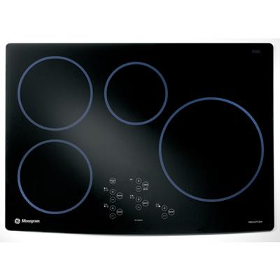 Monogram 30-inch Built-In Electric Cooktop ZHU30RBMBB IMAGE 1