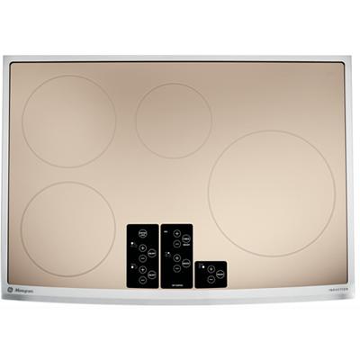 Monogram 30-inch Built-In Electric Cooktop ZHU30RSMSS IMAGE 1