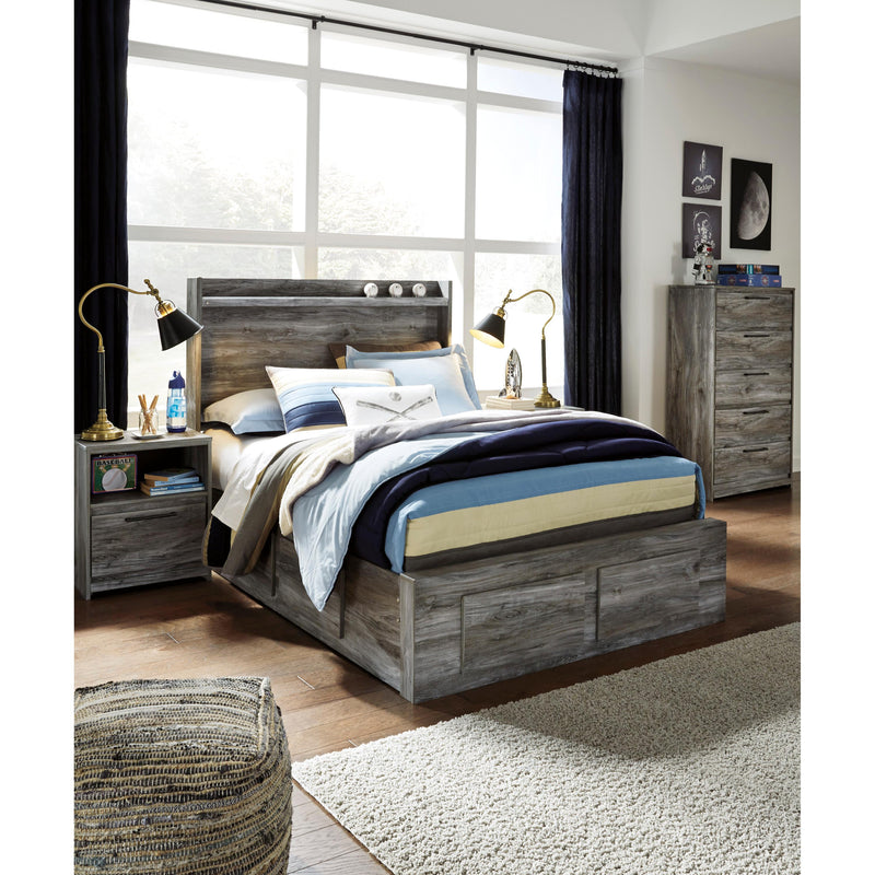 Signature Design by Ashley Kids Beds Bed B221-87/B221-84S/B221-50/B221-50/B221-89 IMAGE 7