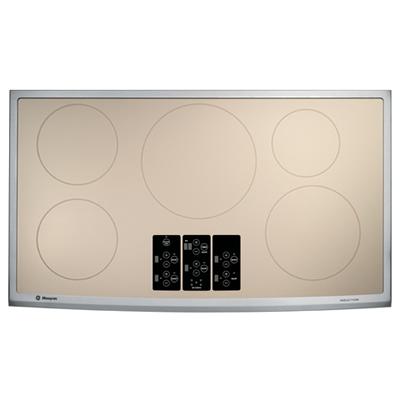 Monogram Cooktops Electric ZHU36RSMSS IMAGE 1