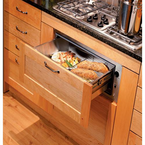 Monogram Cooking Accessories Panel Kit ZXD30B IMAGE 1