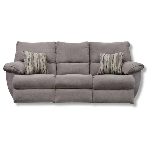 Catnapper Sadler Reclining Fabric Sofa 2415 1875-18/2154-38 IMAGE 1