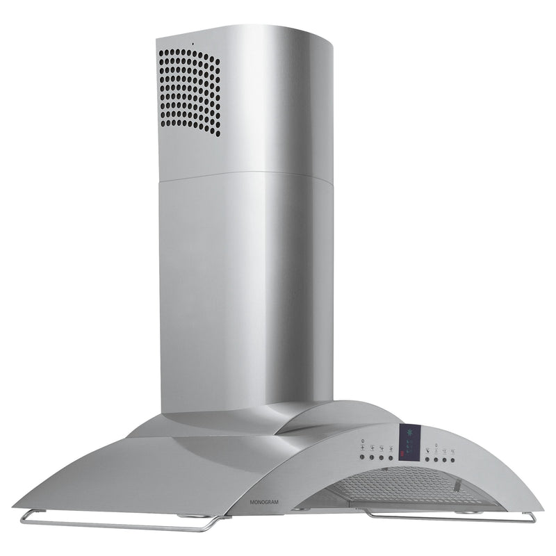 Monogram 36-inch Wall Mount Range Hood ZV750SY IMAGE 2