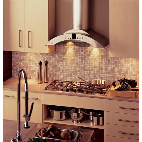 Monogram 36-inch Wall Mount Range Hood ZV750SY IMAGE 4